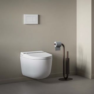 Унитаз Artceram Hype KHYV001 05 00 белый